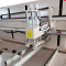 Wooden Door Flat Screen Printing Machine TX-90240ST-P with Large Printing Size