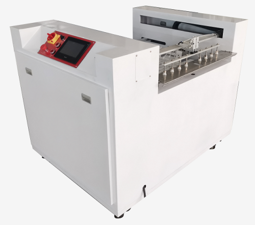 Taoxing Automatic Collection Machine TX-SLJ650 For Screen Printing