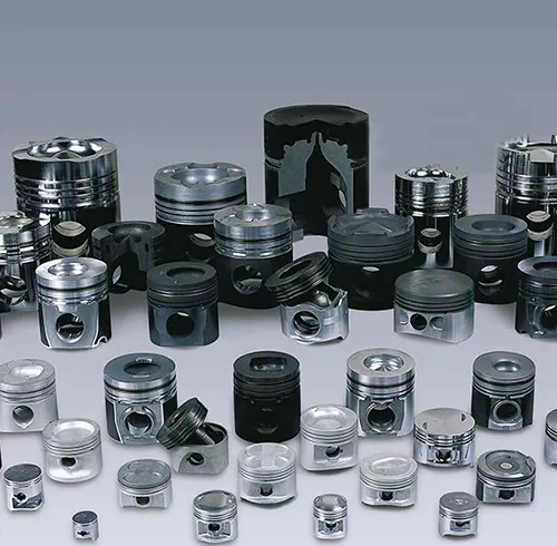 How to Print (Coat) Engine Piston Graphite