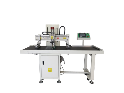 TX-PD4060 Bags Screen Printing Machine With Belt Conveyor