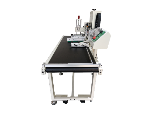 TX-PD4060 Bags Screen Printing Machine With Belt Conveyor