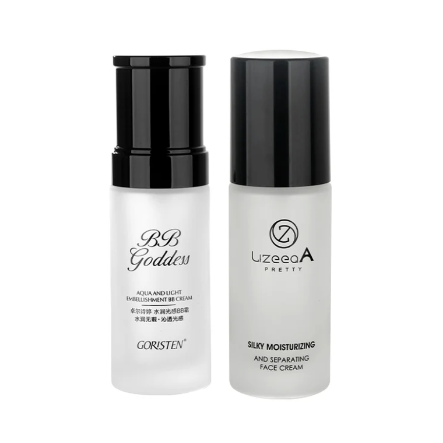 Comestic Plastic Bottle