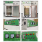 Mini Vertical Industrial Oven TX-KXS | High-Precision Laboratory & Small Batch Thermal Processing