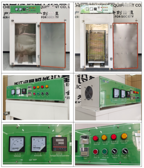 TX-KXS 迷你立式工业烘箱 | 高精度实验室及小批量热处理