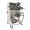 New 400SM Semi-automatic Dual-Purpose Curved Surface Flat Screen Printing Machine for Cups Food Containers