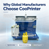 Why Global Manufacturers Choose CooPrinter