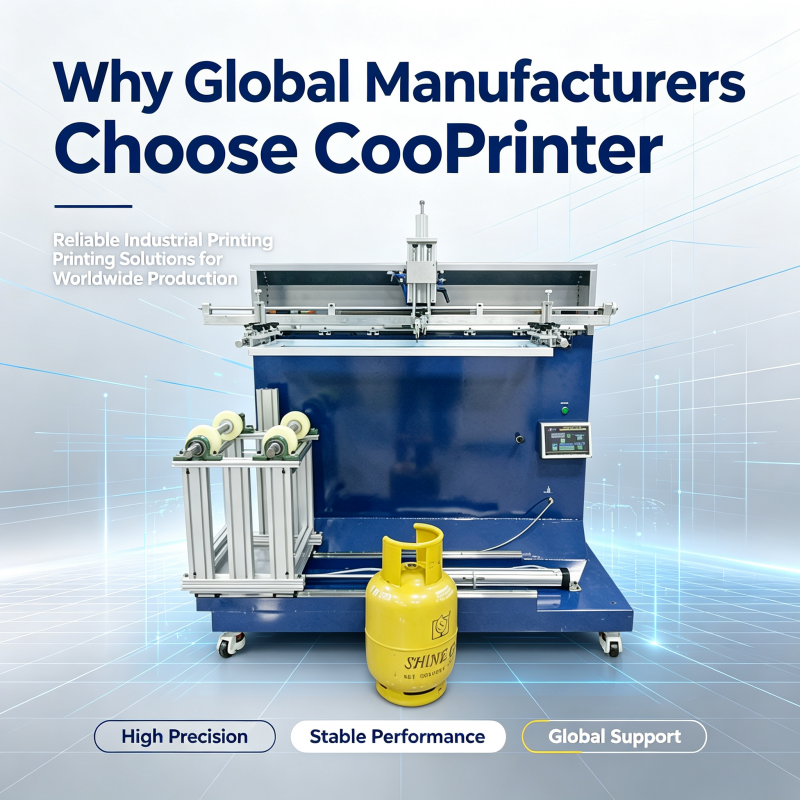 Why Global Manufacturers Choose CooPrinter