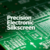 Screen printing is more than just T-shirts!  Unveiling the screen printing process for electronic PCB.