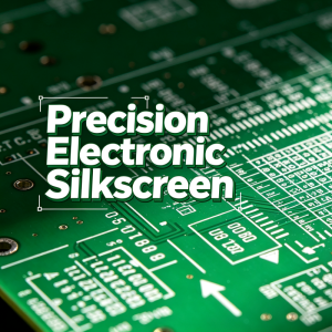 Screen printing is more than just T-shirts! Unveiling the screen printing process for electronic PCB.