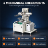 Is your screen printing machine not dispensing ink or not springing back? Six troubleshooting points for mechanical malfunctions.