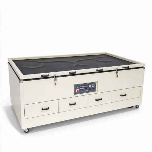 TX-SH1528LED Screen Plate Exposure  and Drying Integrated Machine