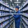 How to store screen printing inks?  Six key points for ink storage and management.
