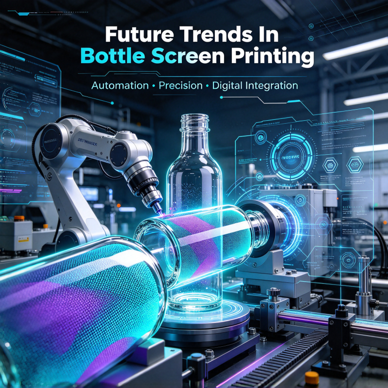 Future Trends in Bottle Screen Printing: Technology & Automation