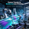 Future Trends in Bottle Screen Printing: Technology & Automation