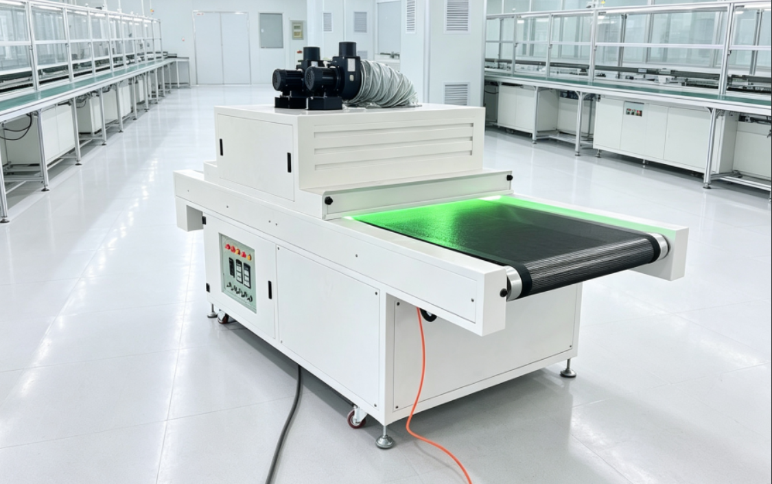 UV Curing Machine