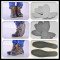 safetyshoes steel midsole plate