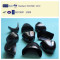 plastic toe cap for leather shoes