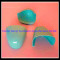 plastic toe cap  for safety shoes