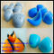 459# plastic toe cap with holes