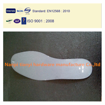 safety shoes steel plate