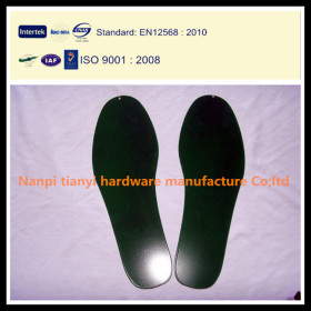 CSA standard steel insole for safety shoes