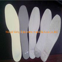 Army shoes steel insoles shanks