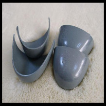 removable   steel  toe cap