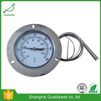 88mm back connection remote reading thermometer 321RF21021