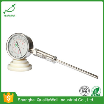 Remote reading thermometer ( All stainless steel 304 shell) ET400-1