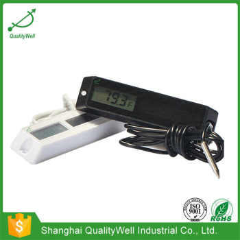 ABS case solar digital thermometer DST1001S