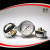 General pressure gauge with U-clamp EPG221H-U