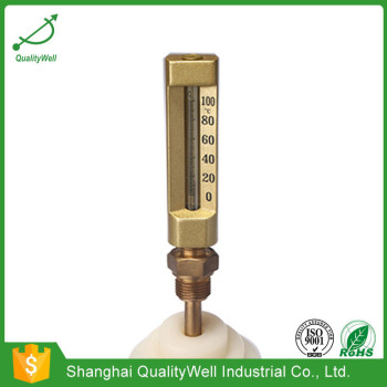SK4 Series industrial glass thermometer