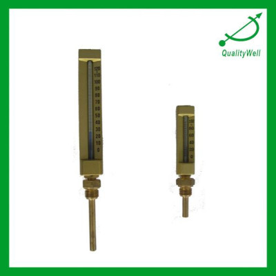 SK8 Series industrial glass thermometer