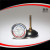Tridicator-boiler gauge WHT-6