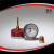Tridicator-boiler gauge WHT-5