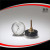 Tridicator-boiler gauge WHT-1B