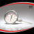 Bottom connection bimetal thermometer I series