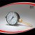 Bottom connection hot water bimetal thermometer IH series