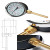 Bottom connection hot water bimetal thermometer IH series