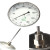 back type thermometer gauge
