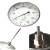 Back connection bimetal thermometer T series