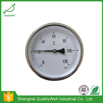 Europe type hot water bimetal thermometer EH series