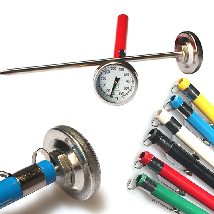 pocket bimetal thermometer PT series