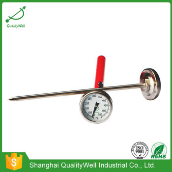 Pocket bimetal thermometer PT series