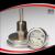 Oil filled bimetal thermometer LFPT series