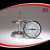 Back connection bimetal thermometer T series T400CF