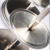 Back connection bimetal thermometer T series T400CF