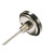 Back connection bimetal thermometer T series T300E