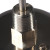 Back connection bimetal thermometer T series T300MAX