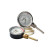 Tridicators-boiler gauge WHT-7